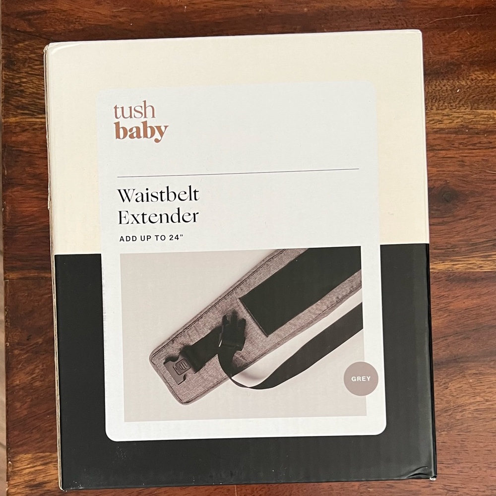 Tush Baby Waistbelt Extender